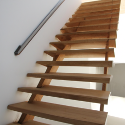 Escalier en Bois : Ajoutez une Touche Naturelle et Chaleureuse à Votre Intérieur Cayenne